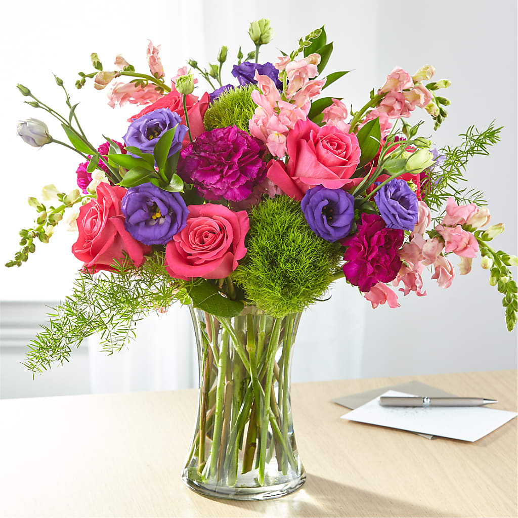 Charm & Comfort Bouquet – Kiss Floral Llc, Claymont DE