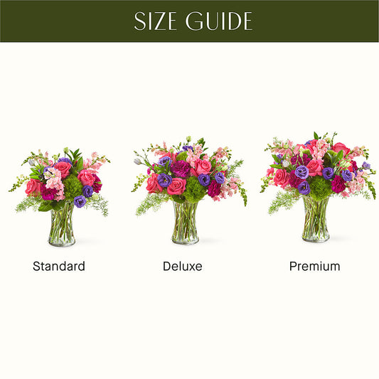 Charm & Comfort Bouquet – Kiss Floral Llc, Claymont DE