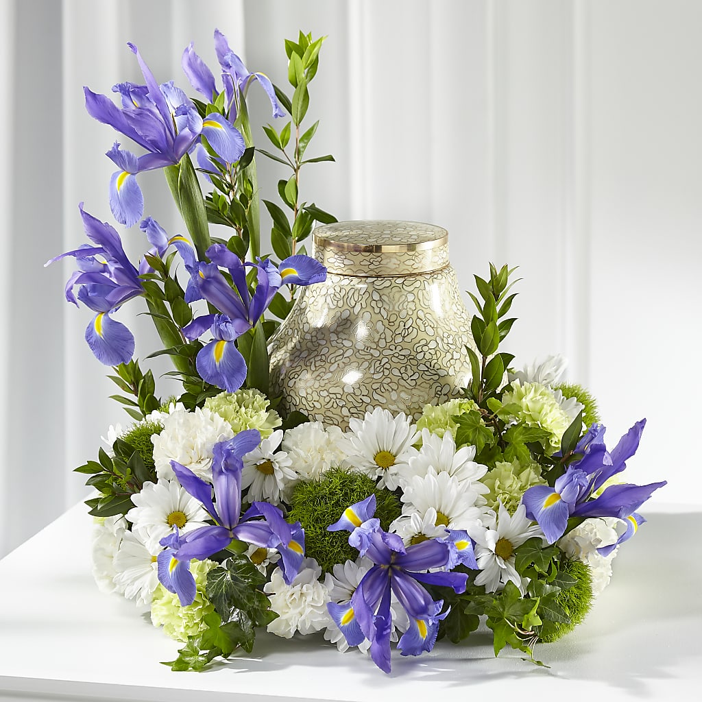 Sincere Spirit Cremation Adornment – Kiss Floral Llc, Claymont DE