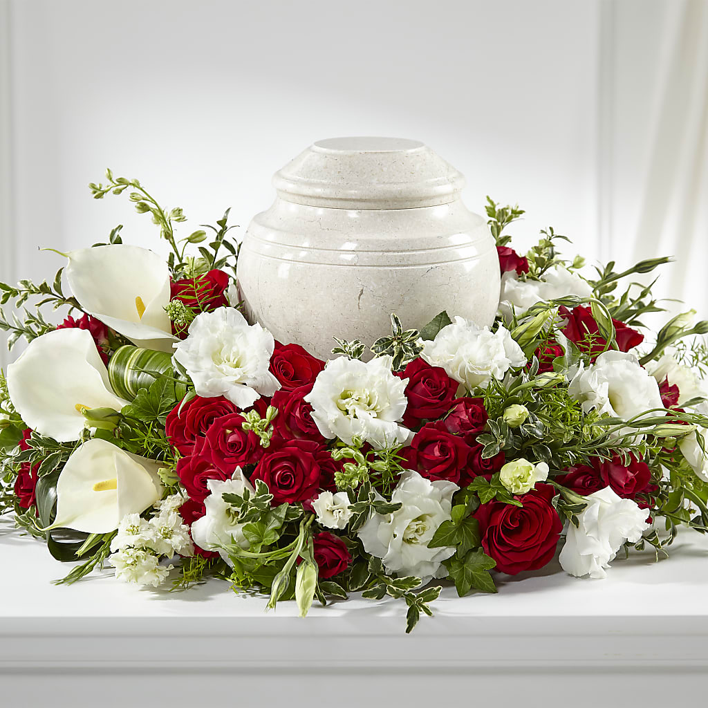 In My Memories Cremation Adornment – Kiss Floral Llc, Claymont DE