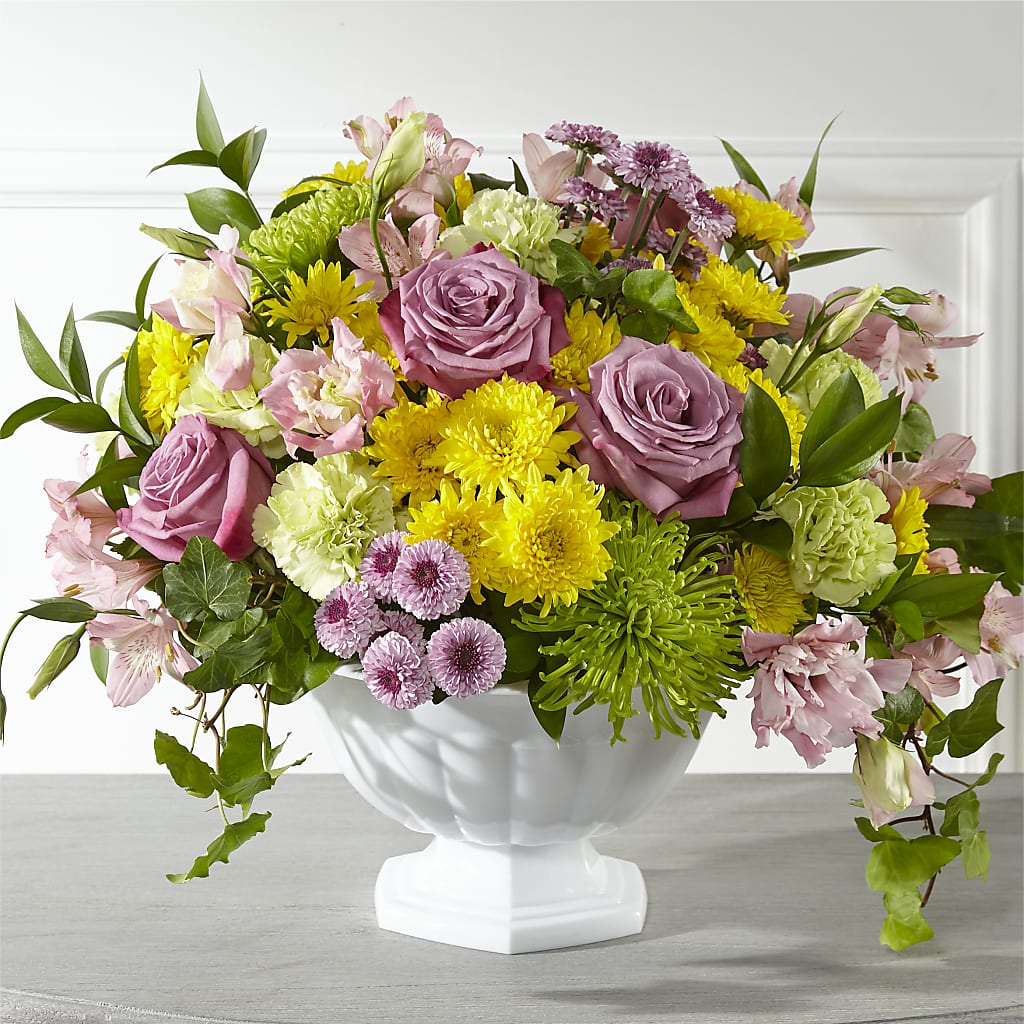 Healing Thoughts Arrangement – Kiss Floral Llc, Claymont DE