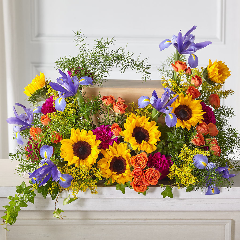 Faithful Forever Cremation Adornment – Kiss Floral Llc, Claymont DE