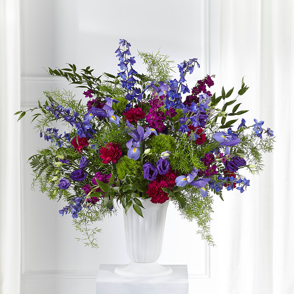 Memorial of Life Arrangement – Kiss Floral Llc, Claymont DE