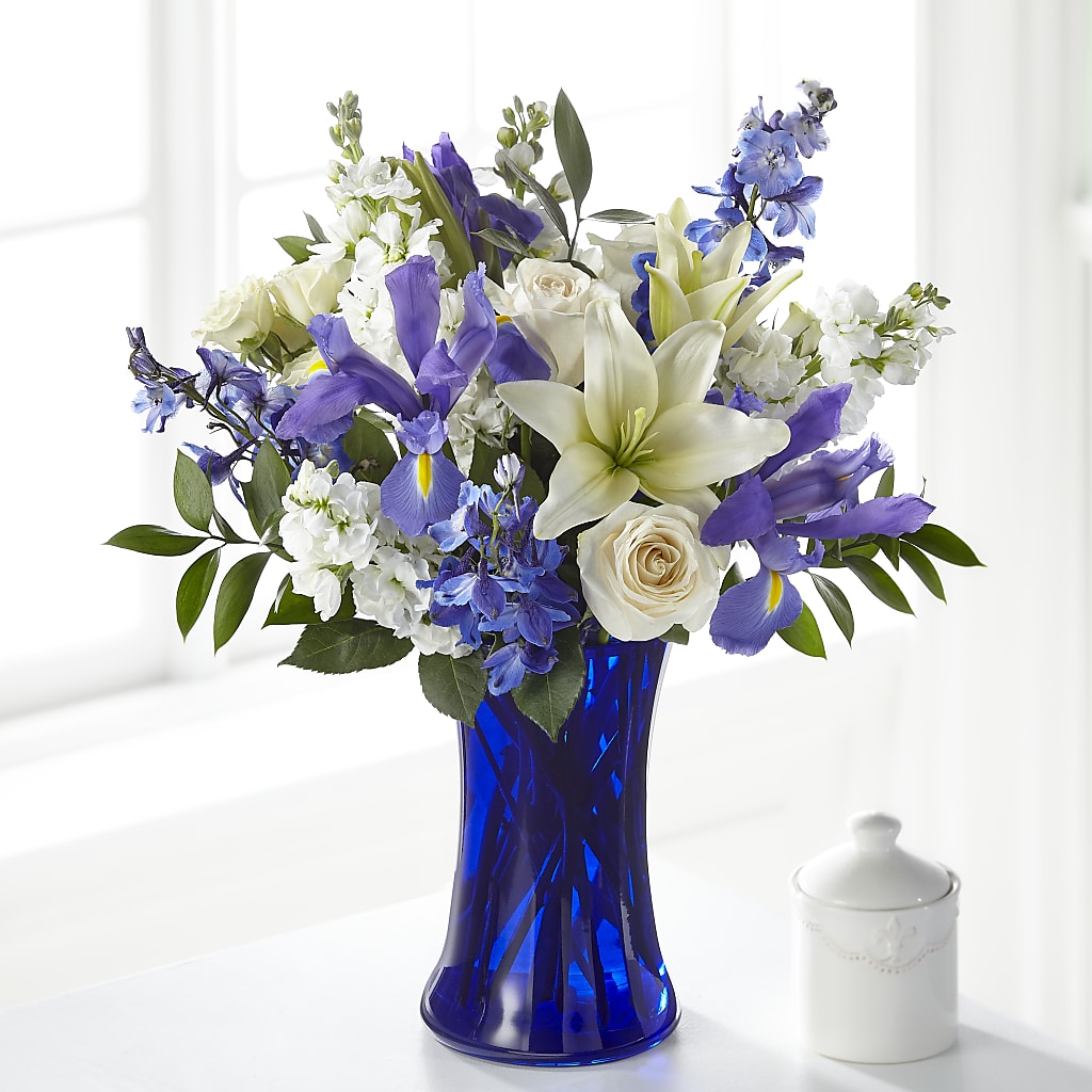 Calming Comfort Bouquet – Kiss Floral Llc, Claymont DE