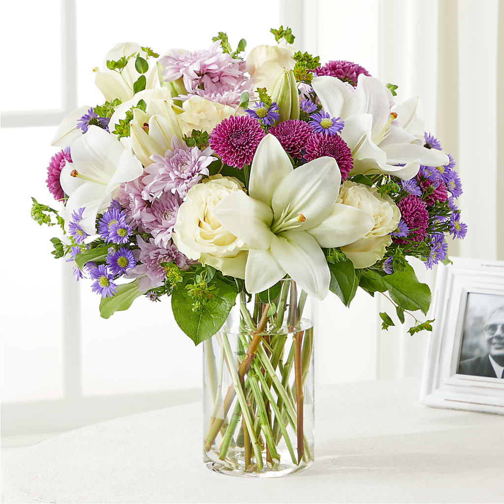 Wishing Peace Bouquet – Kiss Floral Llc, Claymont DE