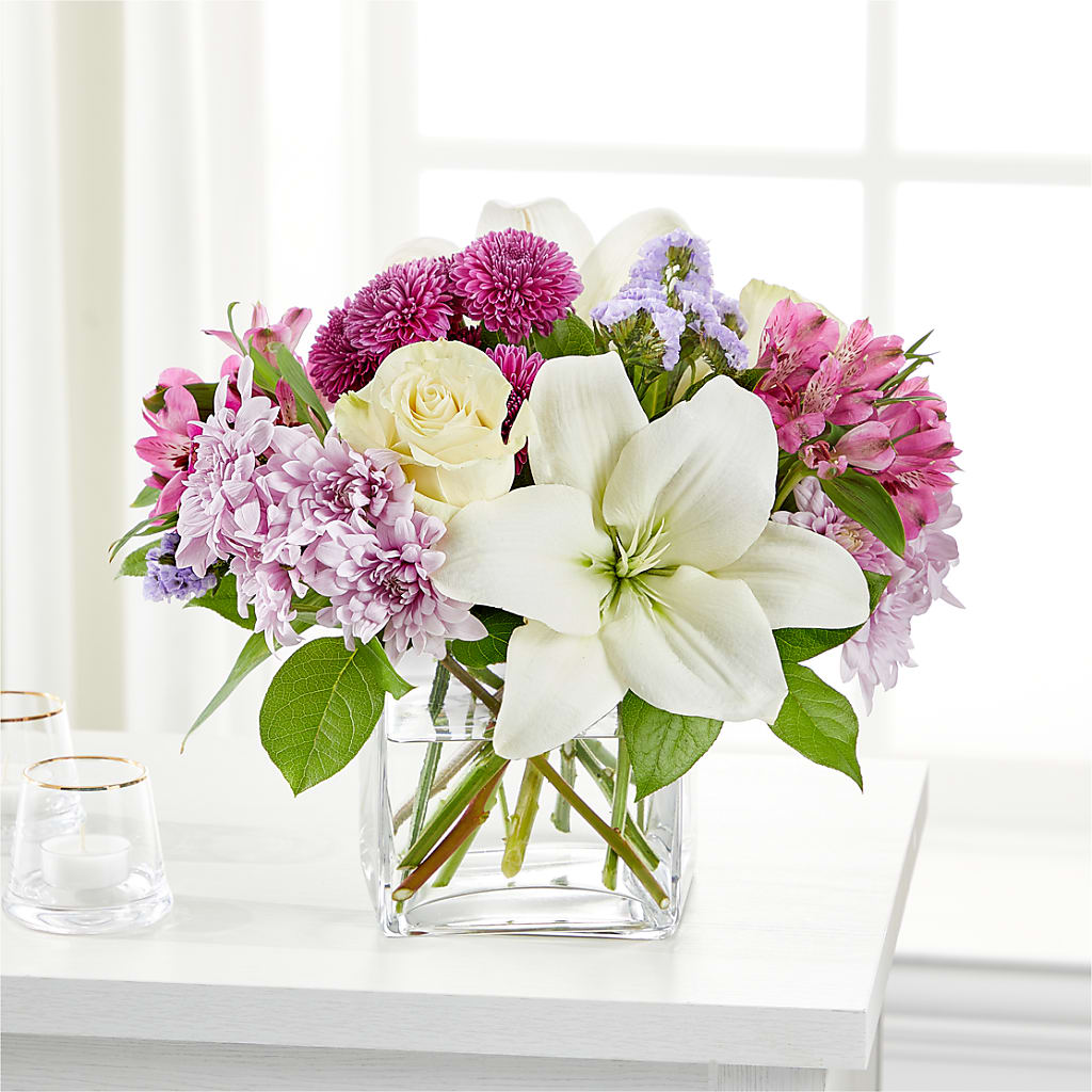Cared For Bouquet – Kiss Floral Llc, Claymont DE