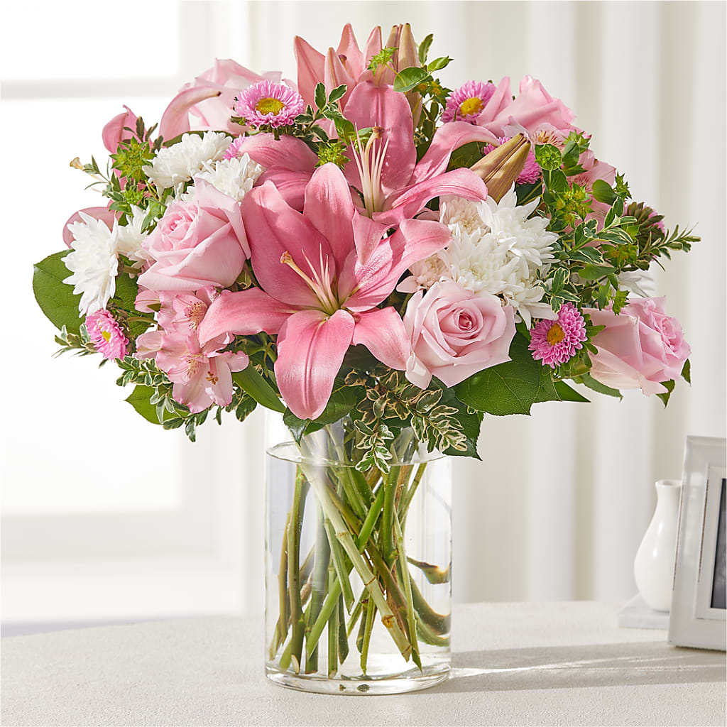 Healing Hug Bouquet – Kiss Floral Llc, Claymont DE