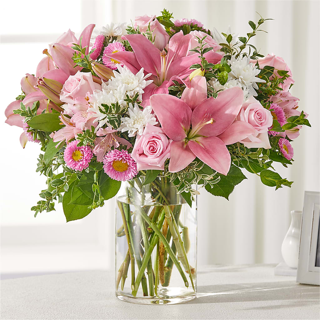 Healing Hug Bouquet – Kiss Floral Llc, Claymont DE