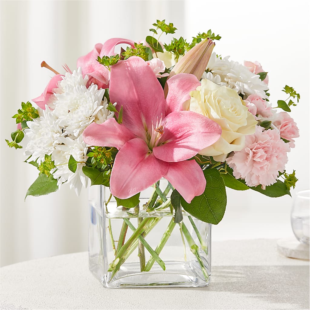By Your Side Bouquet – Kiss Floral Llc, Claymont DE