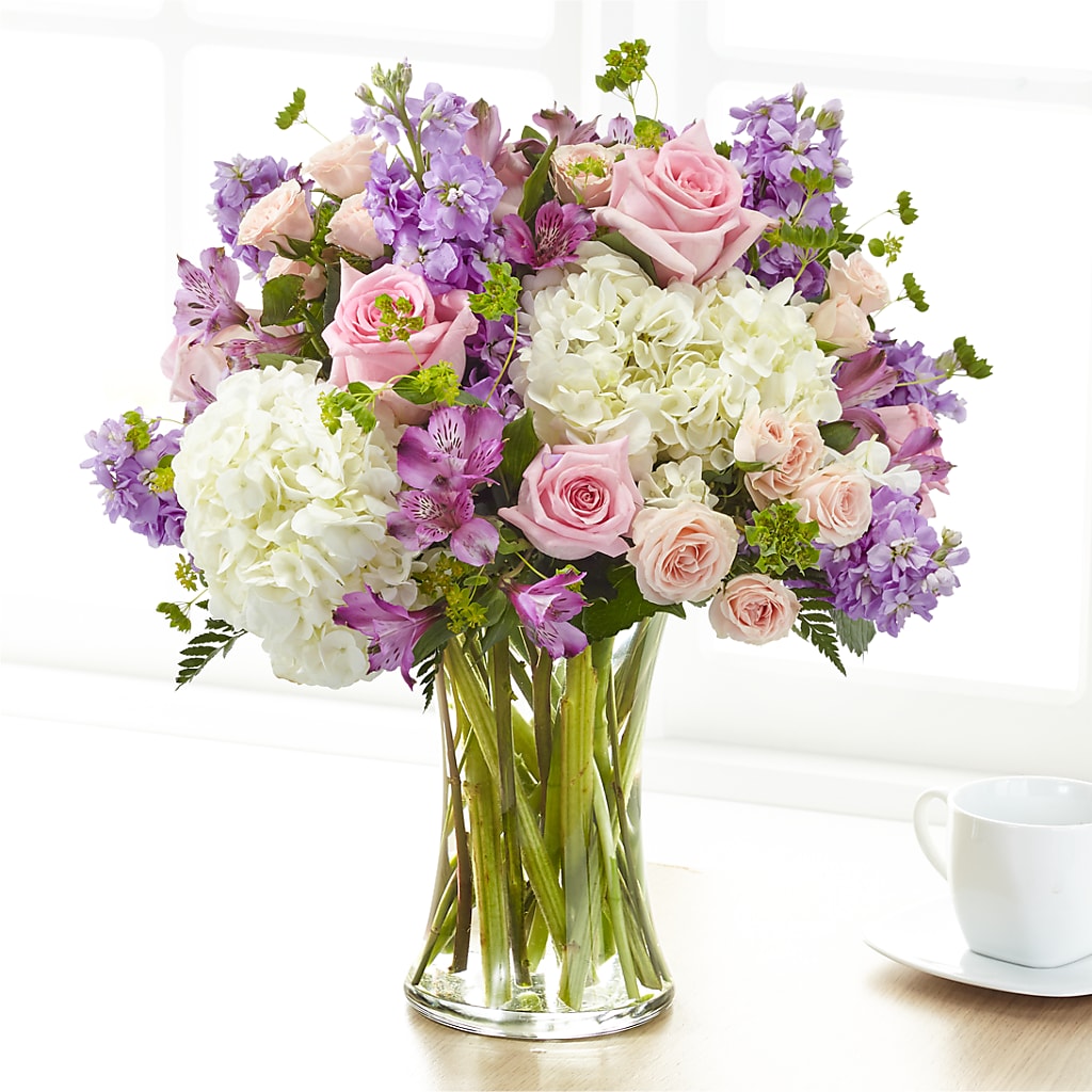Shared Sentiment Bouquet – Kiss Floral Llc, Claymont DE