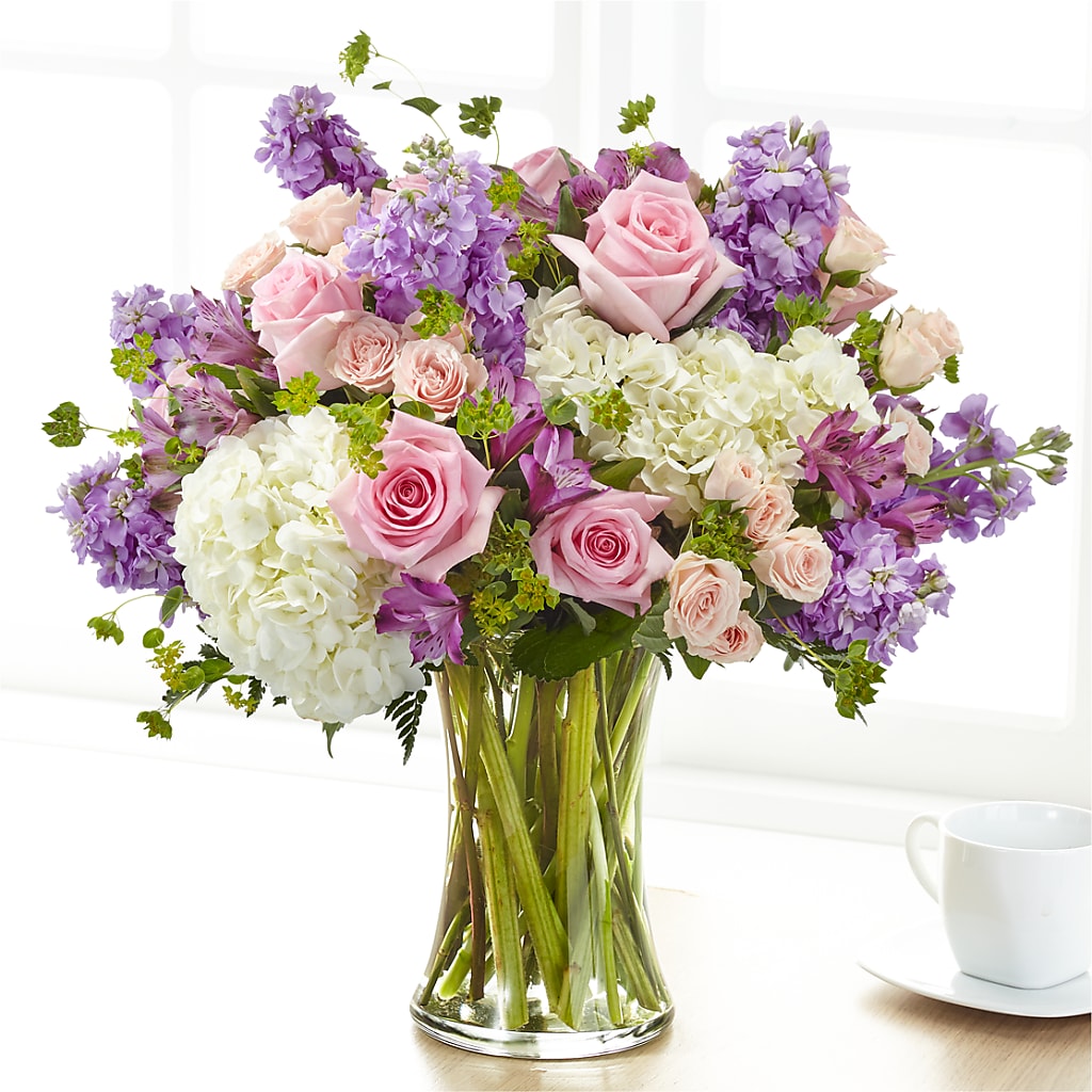 Shared Sentiment Bouquet – Kiss Floral Llc, Claymont DE