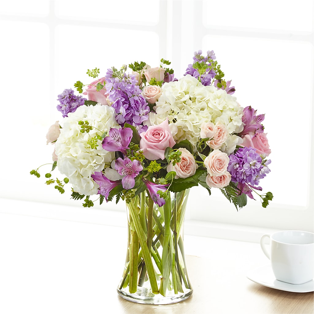 Shared Sentiment Bouquet – Kiss Floral Llc, Claymont DE