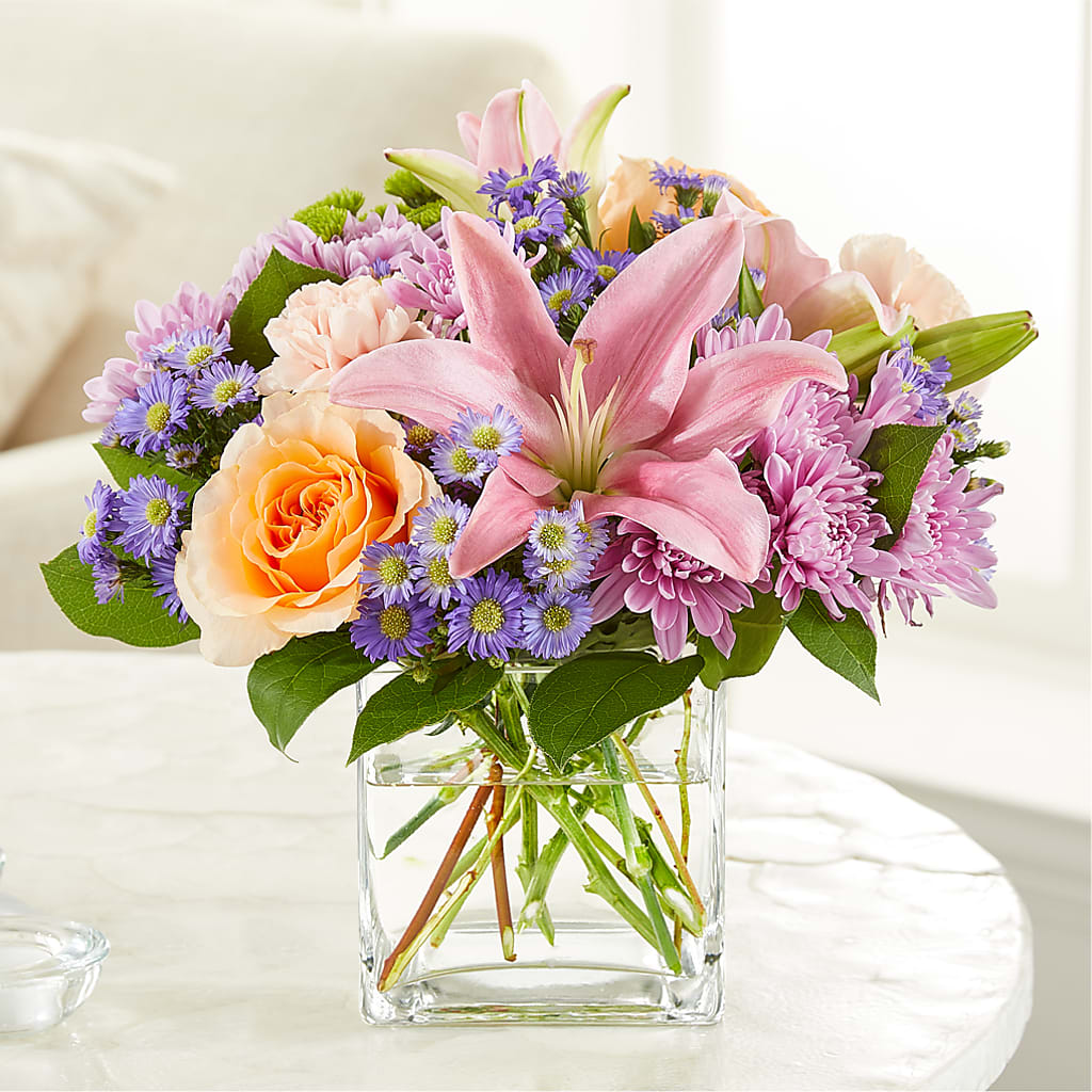 Delicate Details Bouquet – Kiss Floral Llc, Claymont DE