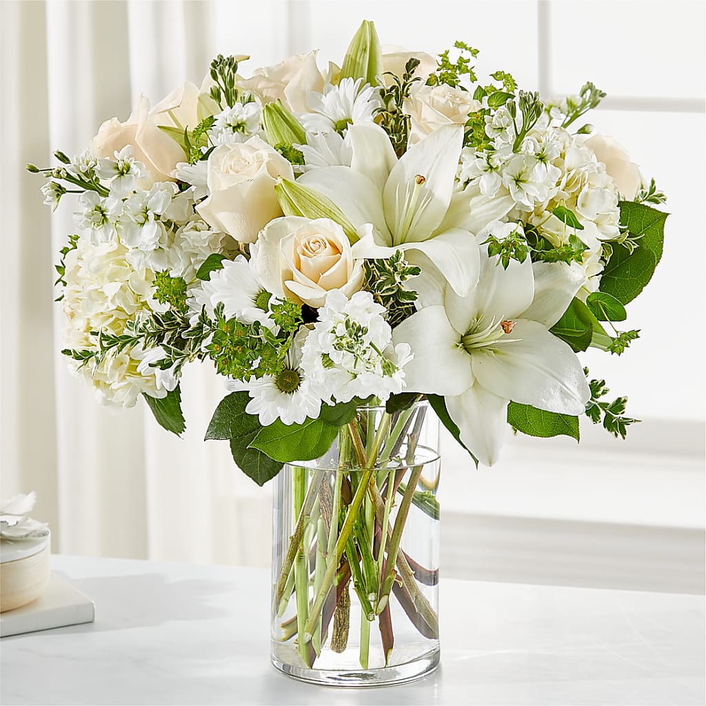 Hope & Renewal Bouquet – Kiss Floral Llc, Claymont DE