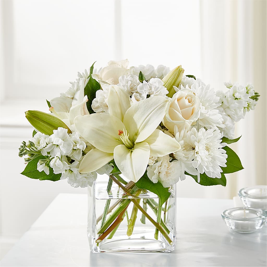 Gentle Breeze Bouquet – Kiss Floral Llc, Claymont DE