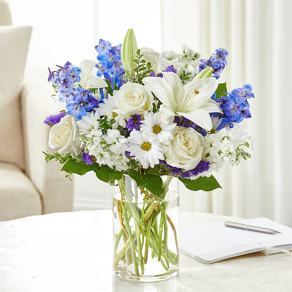 Soothing Scents Bouquet – Kiss Floral Llc, Claymont DE