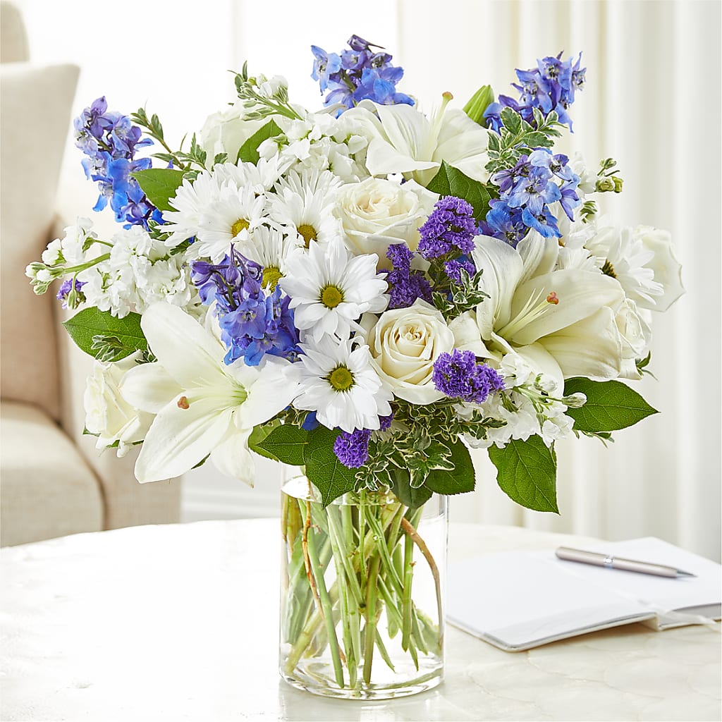 Soothing Scents Bouquet – Kiss Floral Llc, Claymont DE