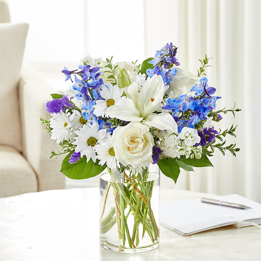 Soothing Scents Bouquet – Kiss Floral Llc, Claymont DE