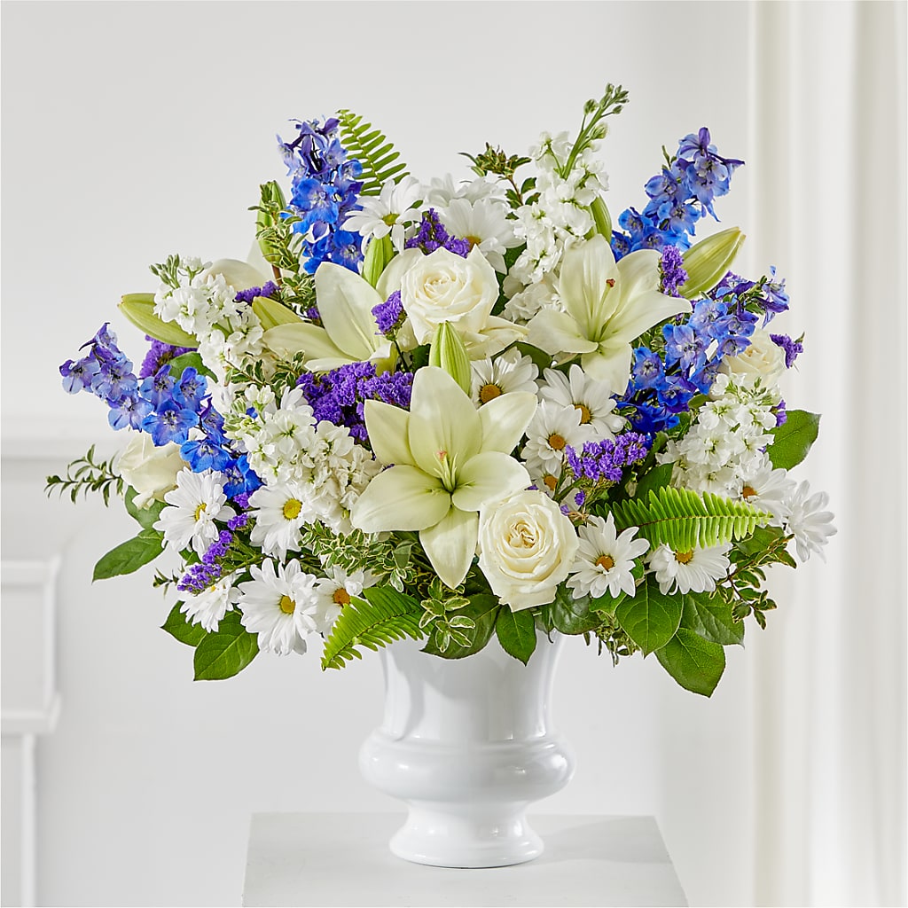 Expressions of Hope Urn Arrangement – Kiss Floral Llc, Claymont DE