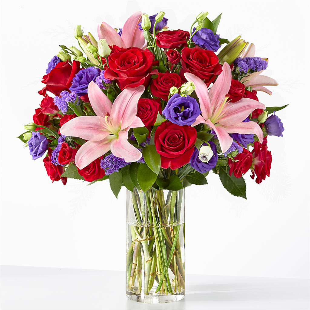 Truly Stunning Bouquet – Kiss Floral Llc, Claymont DE