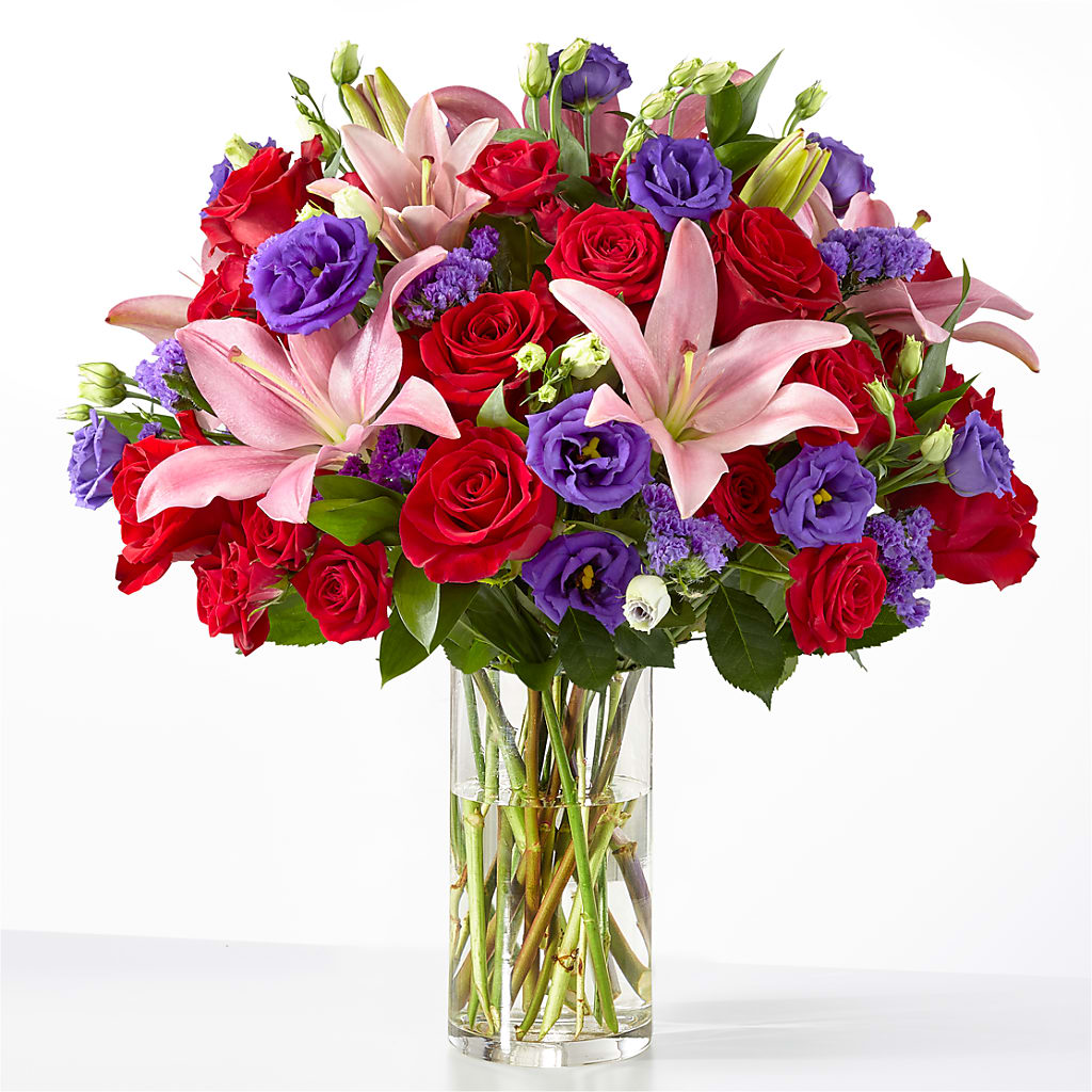 Truly Stunning Bouquet – Kiss Floral Llc, Claymont DE