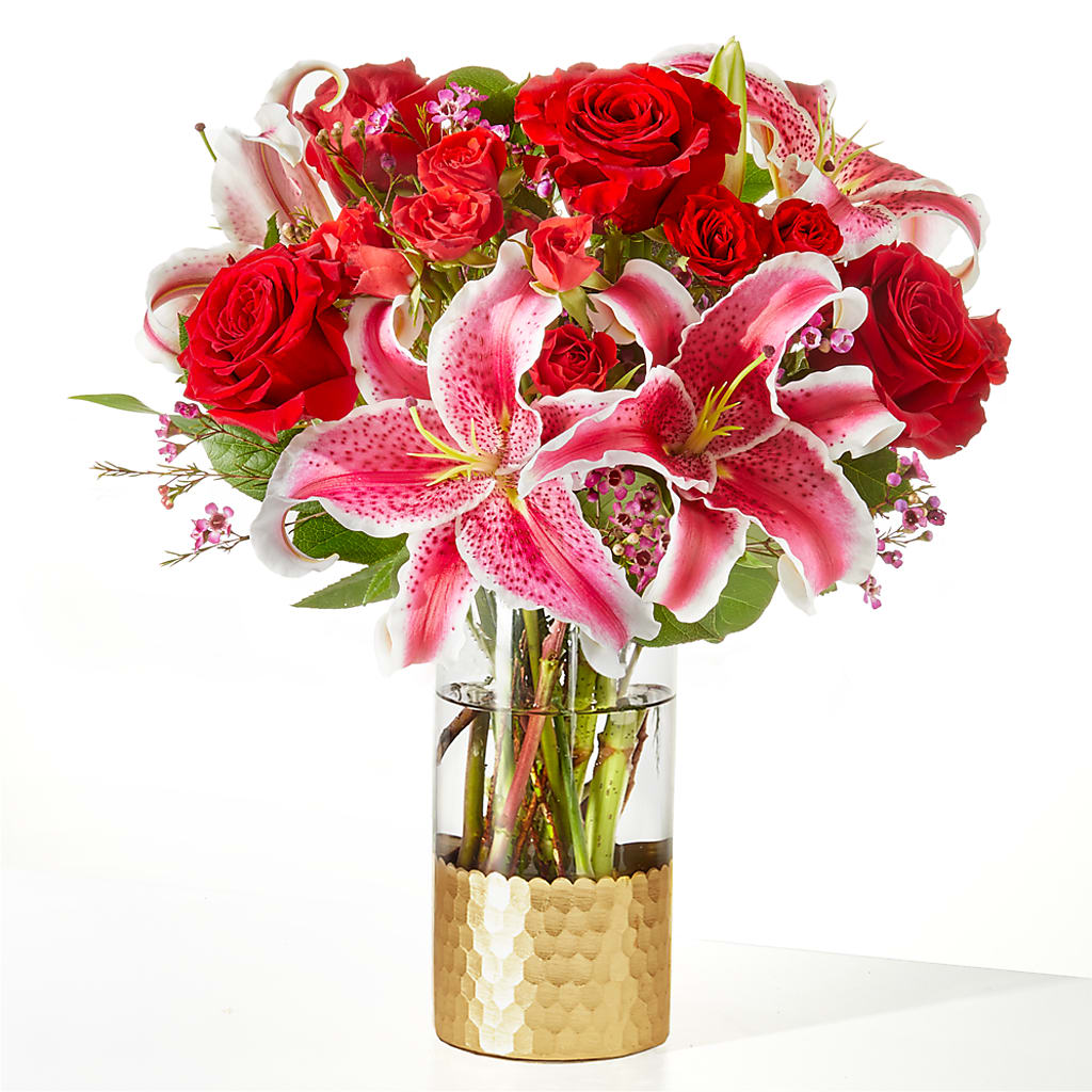 Match Made in Heaven Bouquet – Kiss Floral Llc, Claymont DE