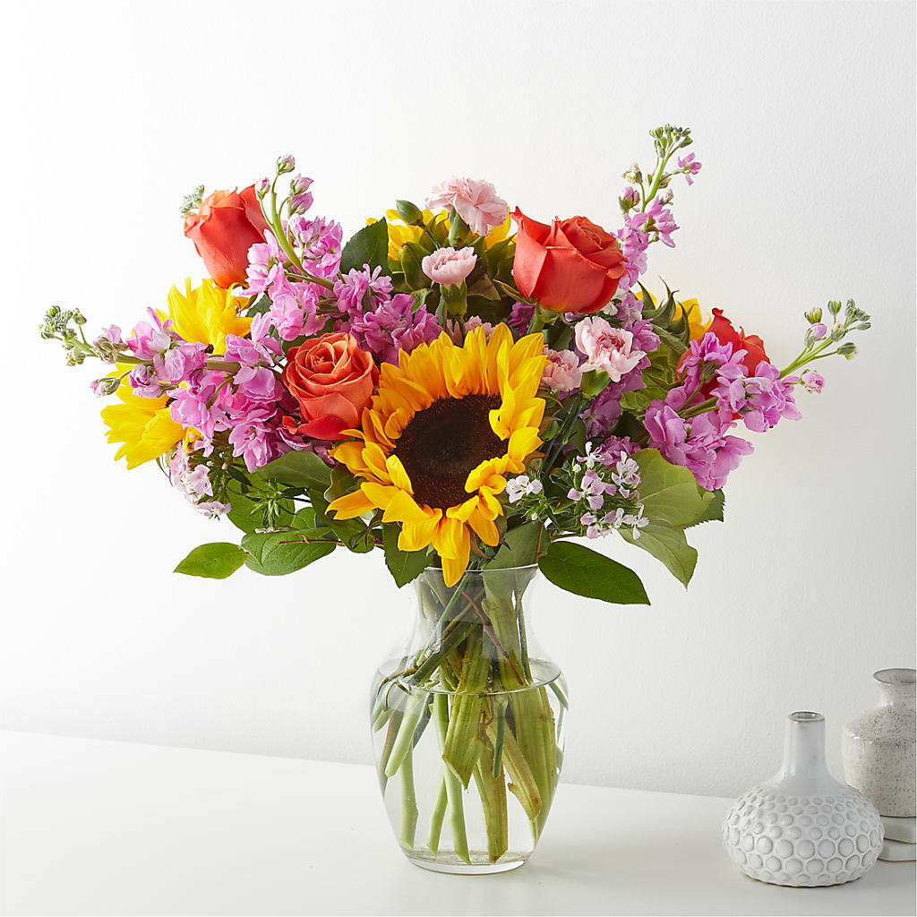Yellow Brick Road Bouquet – Kiss Floral Llc, Claymont DE