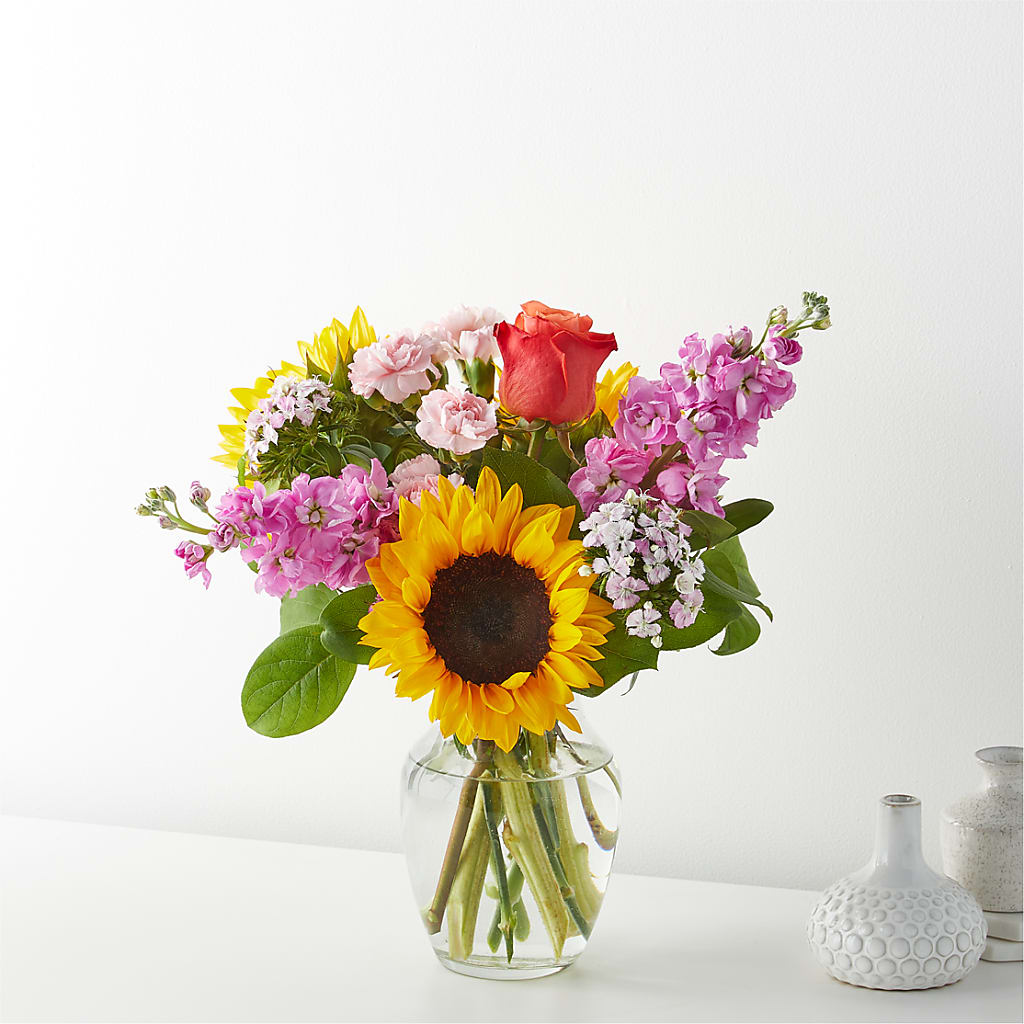 Yellow Brick Road Bouquet – Kiss Floral Llc, Claymont DE