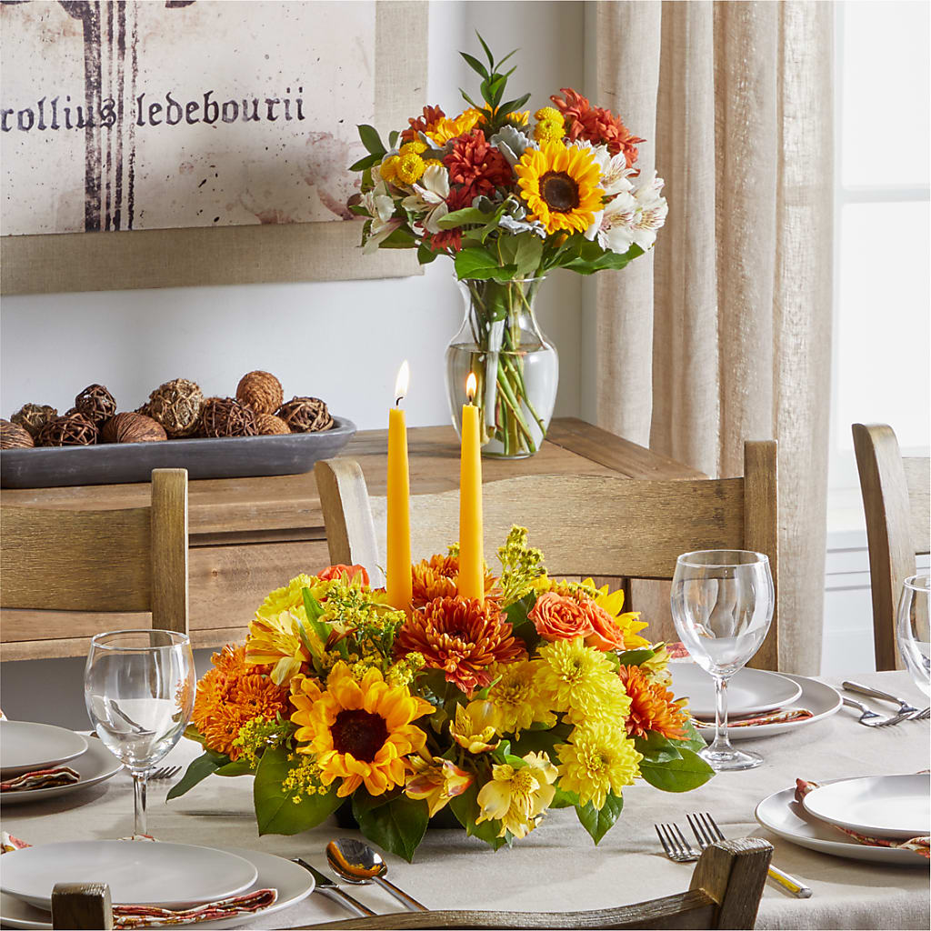 Golden Gathering Bundle – Kiss Floral Llc, Claymont DE