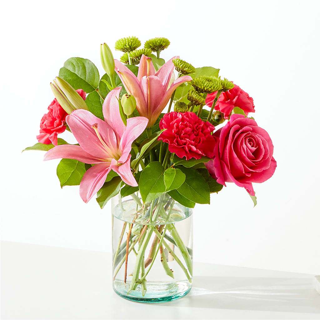 Watermelon Crush Bouquet – Kiss Floral Llc, Claymont DE