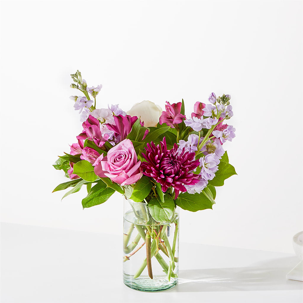 Amethyst Dreams Bouquet – Kiss Floral Llc, Claymont DE