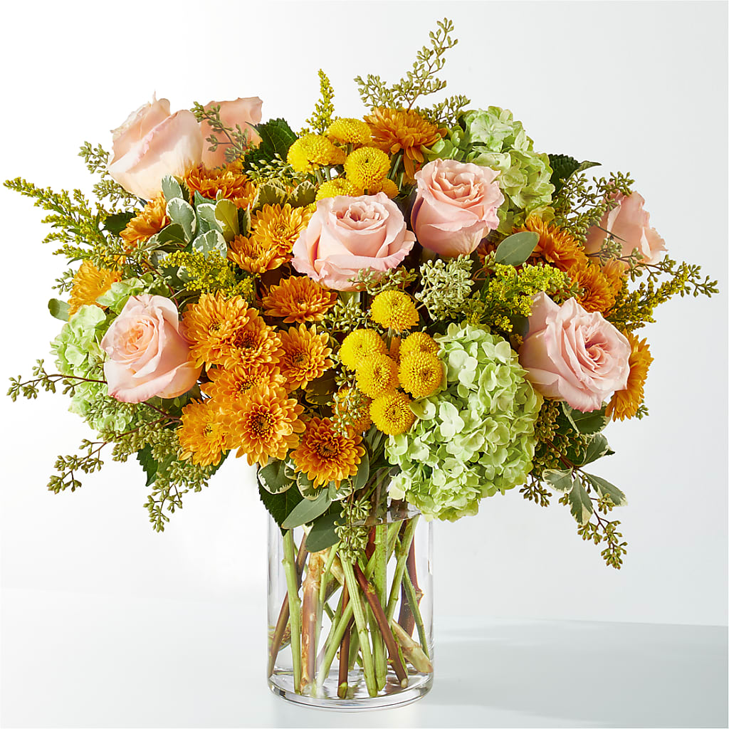 Fall Foliage Bouquet – Kiss Floral Llc, Claymont DE