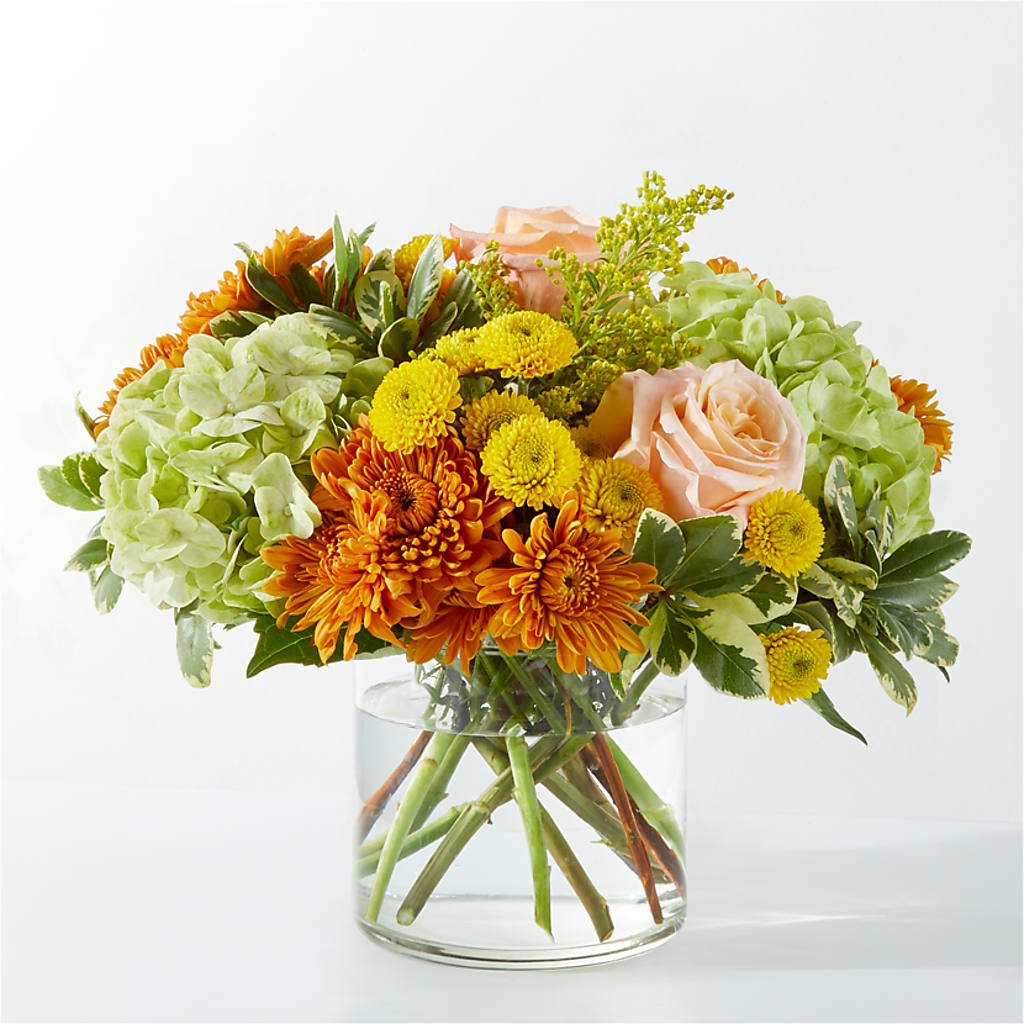 Fall Foliage Bouquet – Kiss Floral Llc, Claymont DE
