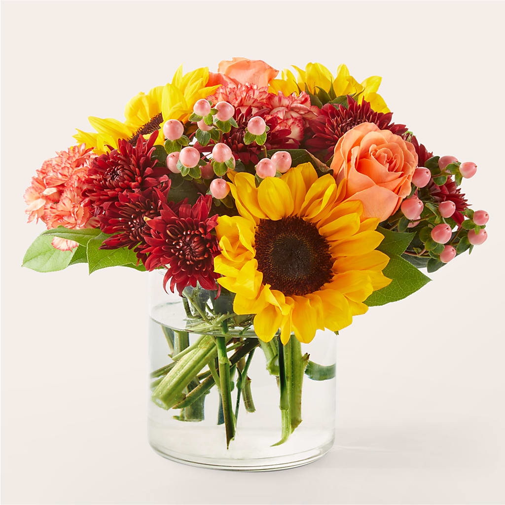 September Sunset Bouquet – Kiss Floral Llc, Claymont DE