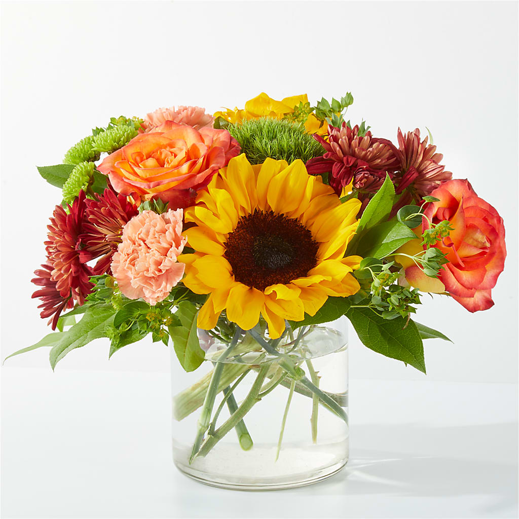 Harvest Festival Bouquet – Kiss Floral Llc, Claymont DE
