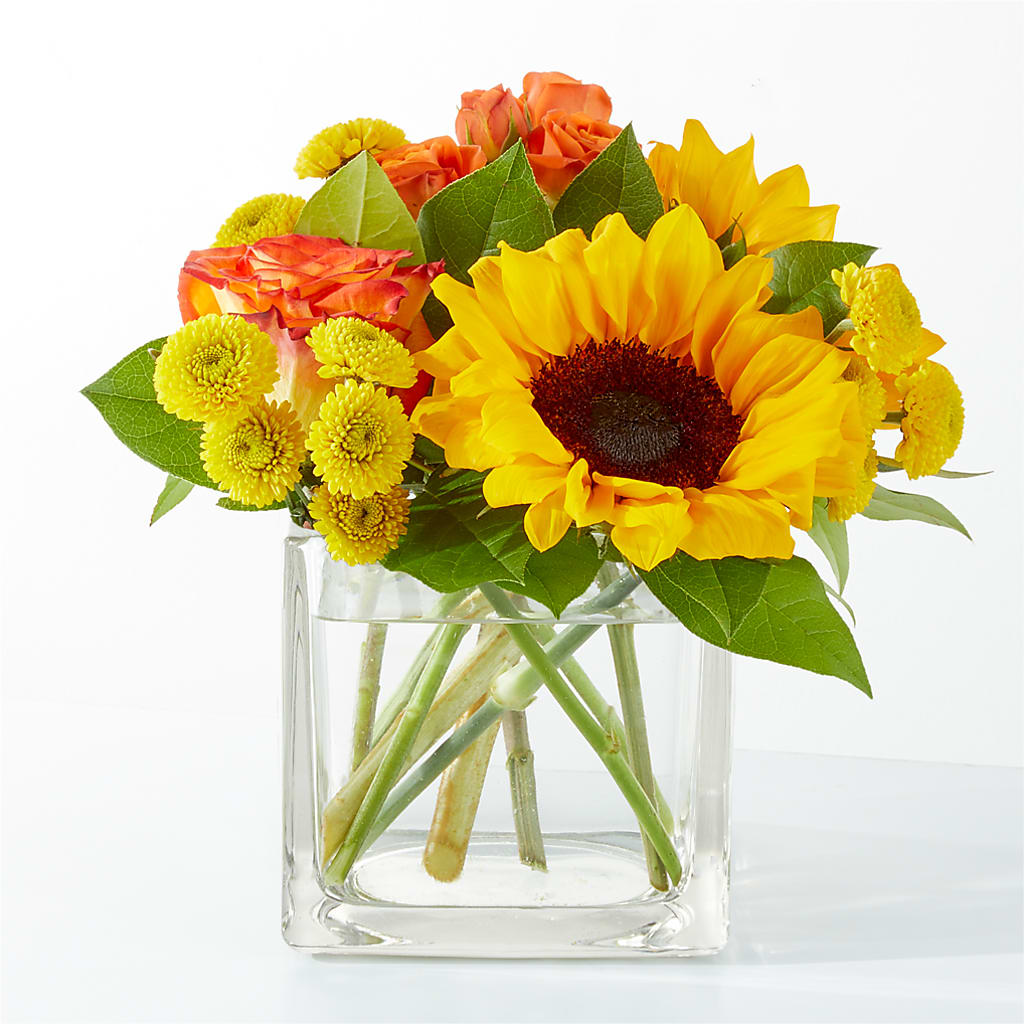 Picnic in the Park Bouquet – Kiss Floral Llc, Claymont DE