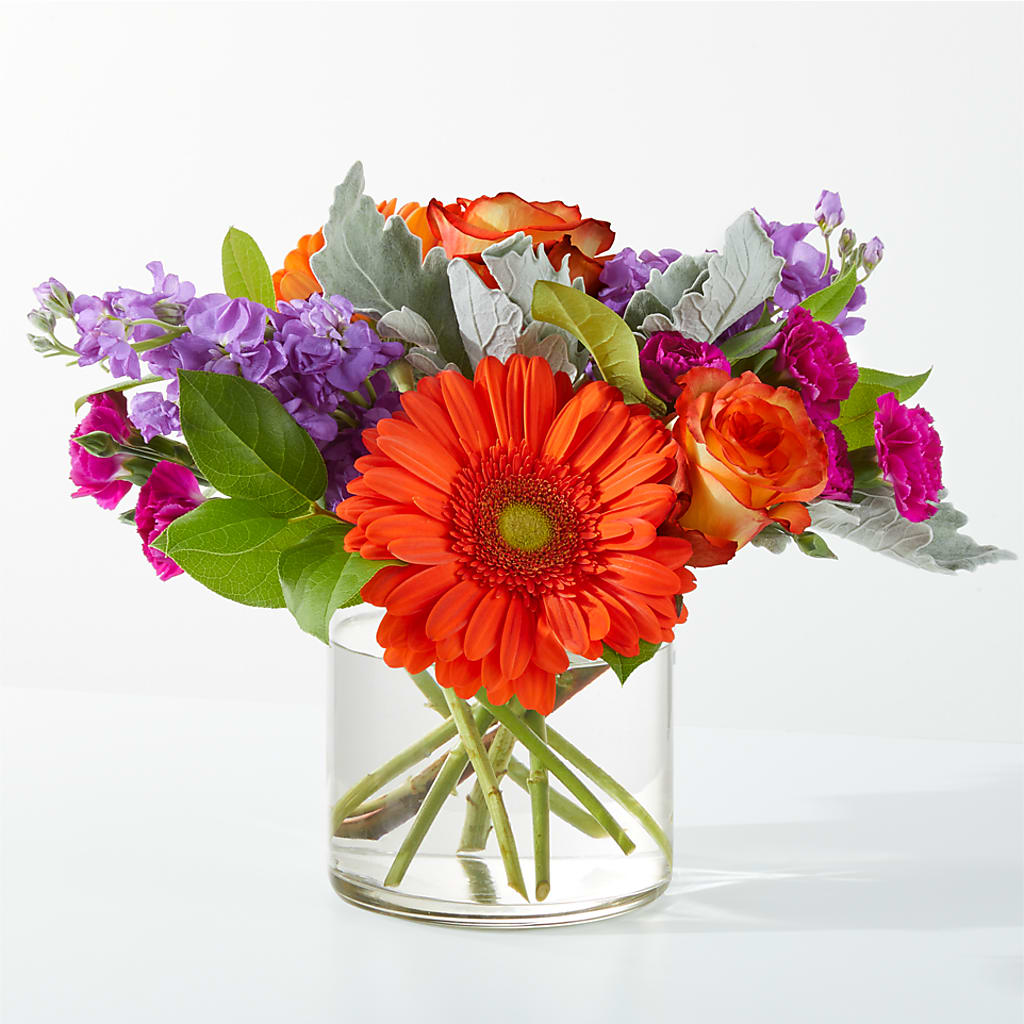 Sangria Bouquet – Kiss Floral Llc, Claymont DE
