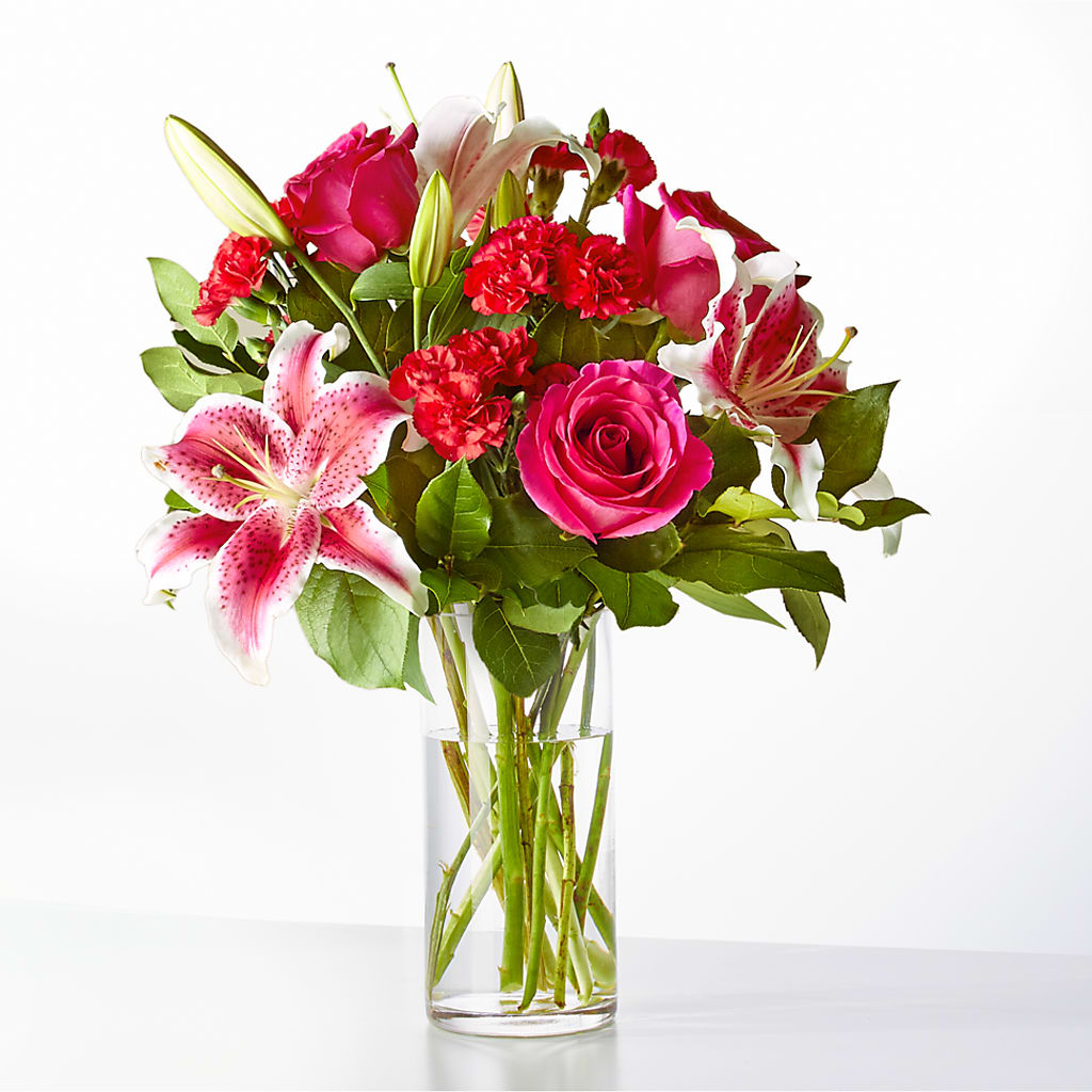 Love at First Sight Bouquet – Kiss Floral Llc, Claymont DE
