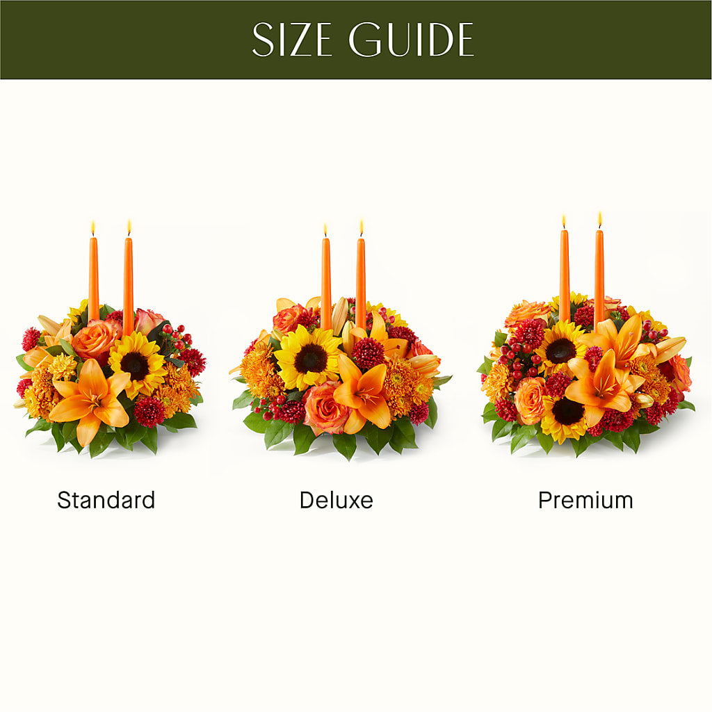 Grateful Centerpiece – Kiss Floral Llc, Claymont DE
