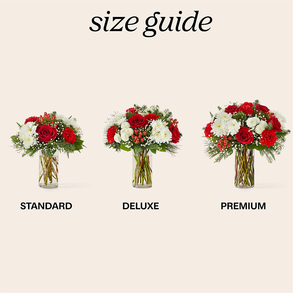 Chance of Flurries Bouquet – Kiss Floral Llc, Claymont DE