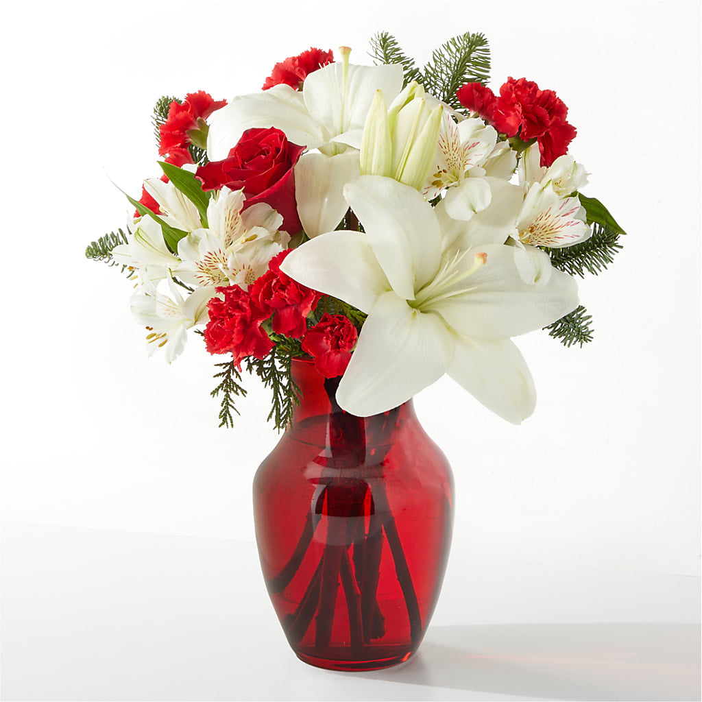 Holiday Season Bouquet – Kiss Floral Llc, Claymont DE