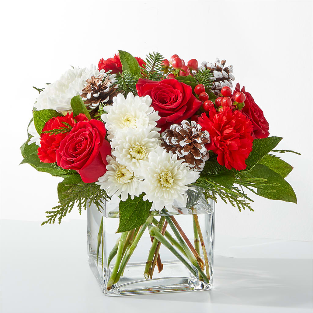 Snow Angel Bouquet – Kiss Floral Llc, Claymont DE