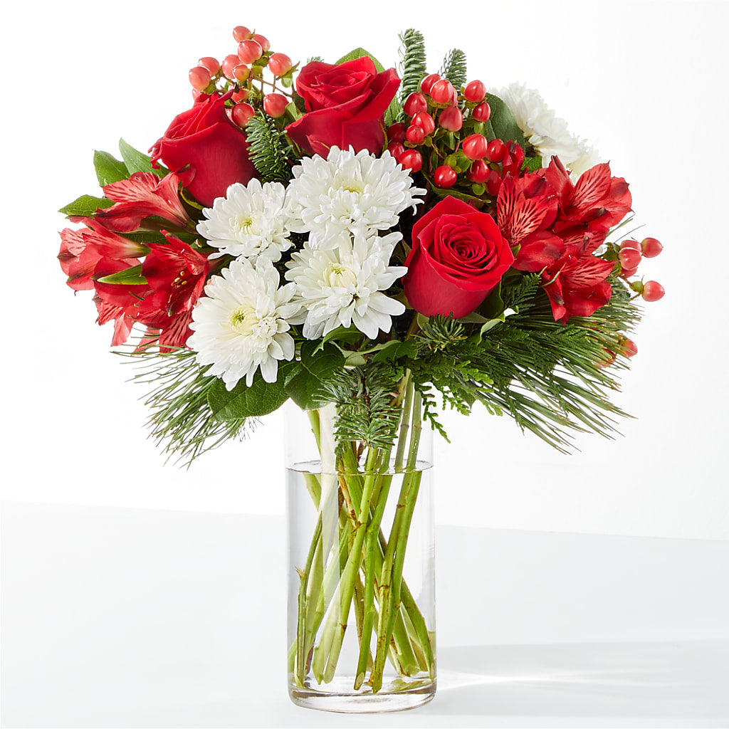 Letters to Santa Bouquet – Kiss Floral Llc, Claymont DE