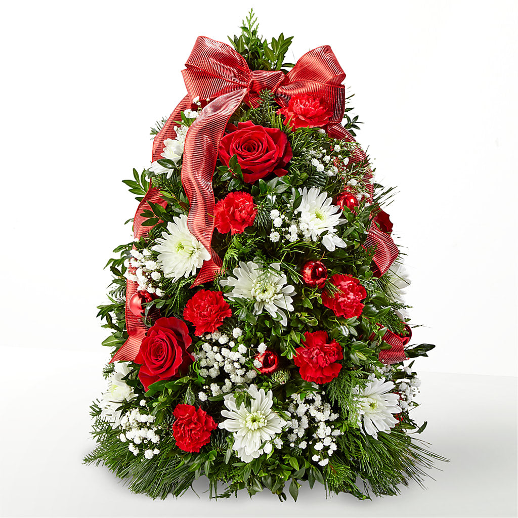 Make It Merry Tree – Kiss Floral Llc, Claymont DE