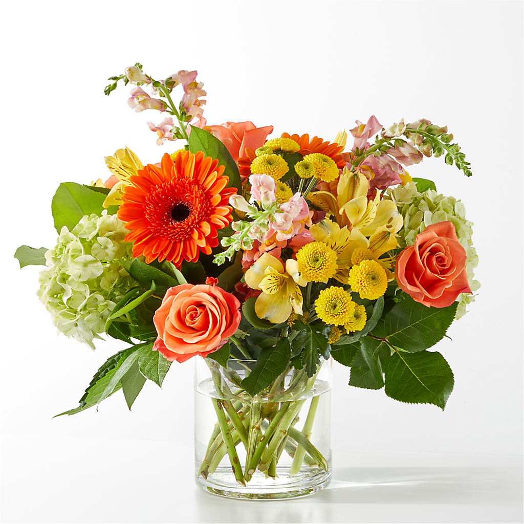 Autumn Sunshine Bouquet – Kiss Floral Llc, Claymont DE
