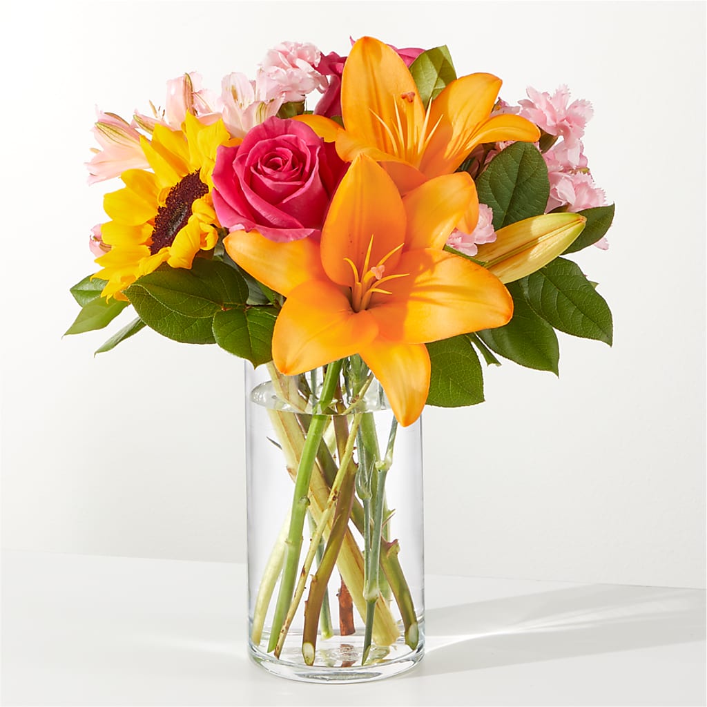 In Full Swing Bouquet – Kiss Floral Llc, Claymont DE
