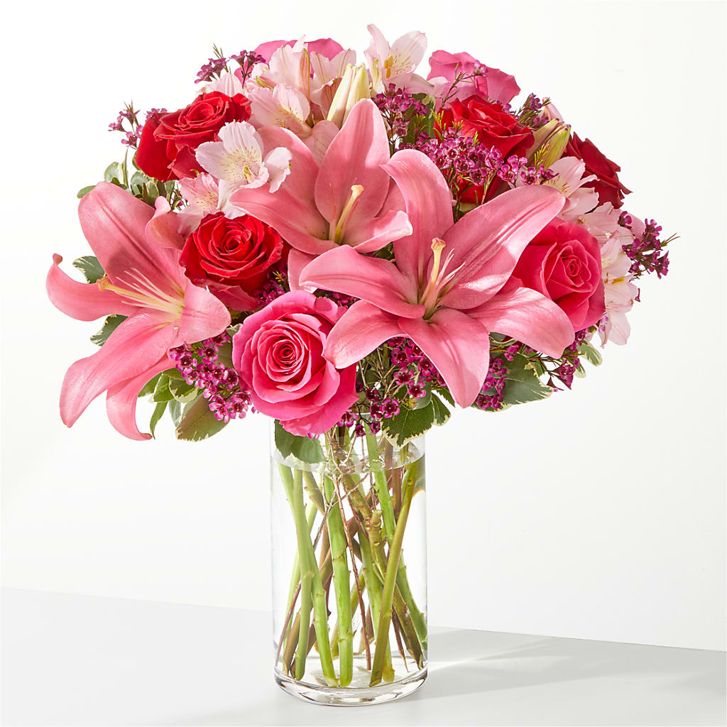 Lucky in Love Bouquet – Kiss Floral Llc, Claymont DE
