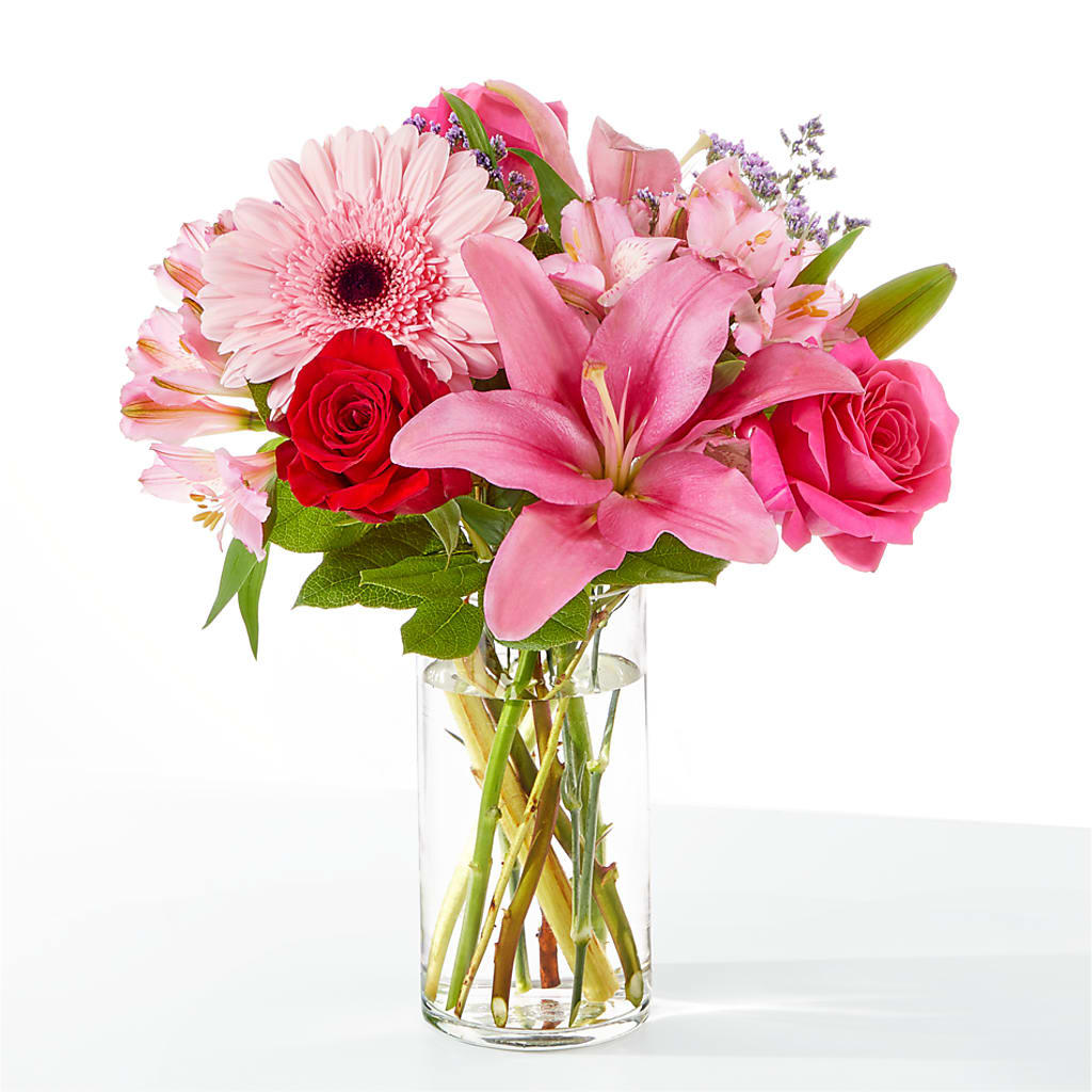 Lots of Love Bouquet – Kiss Floral Llc, Claymont DE