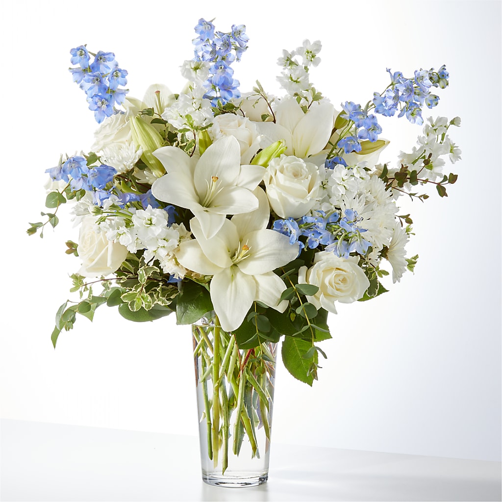 Peace of Mind Bouquet – Kiss Floral Llc, Claymont DE