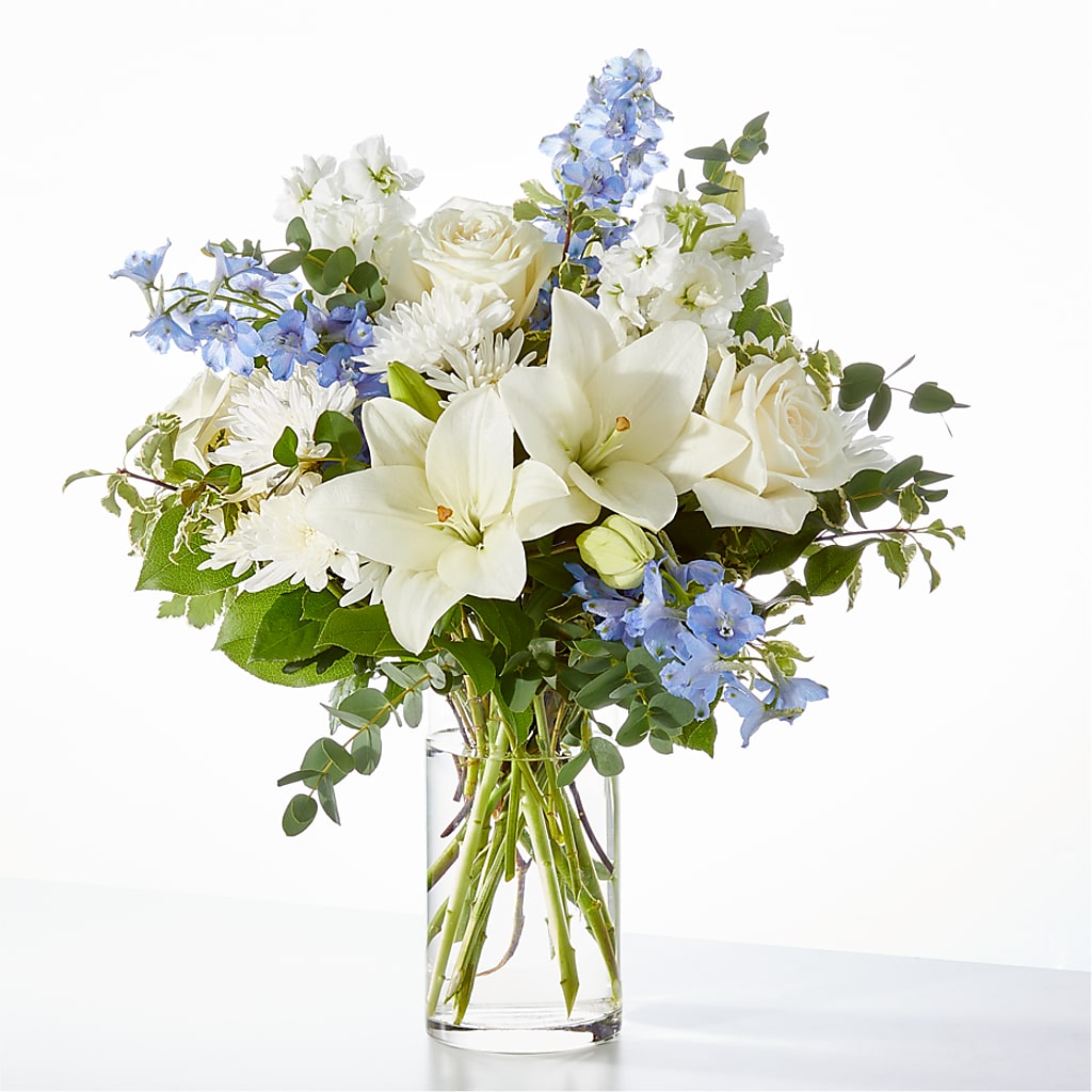 Peace of Mind Bouquet – Kiss Floral Llc, Claymont DE